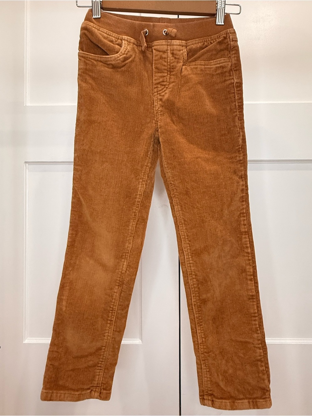 Hanna Andersson tan Corduroy Pants